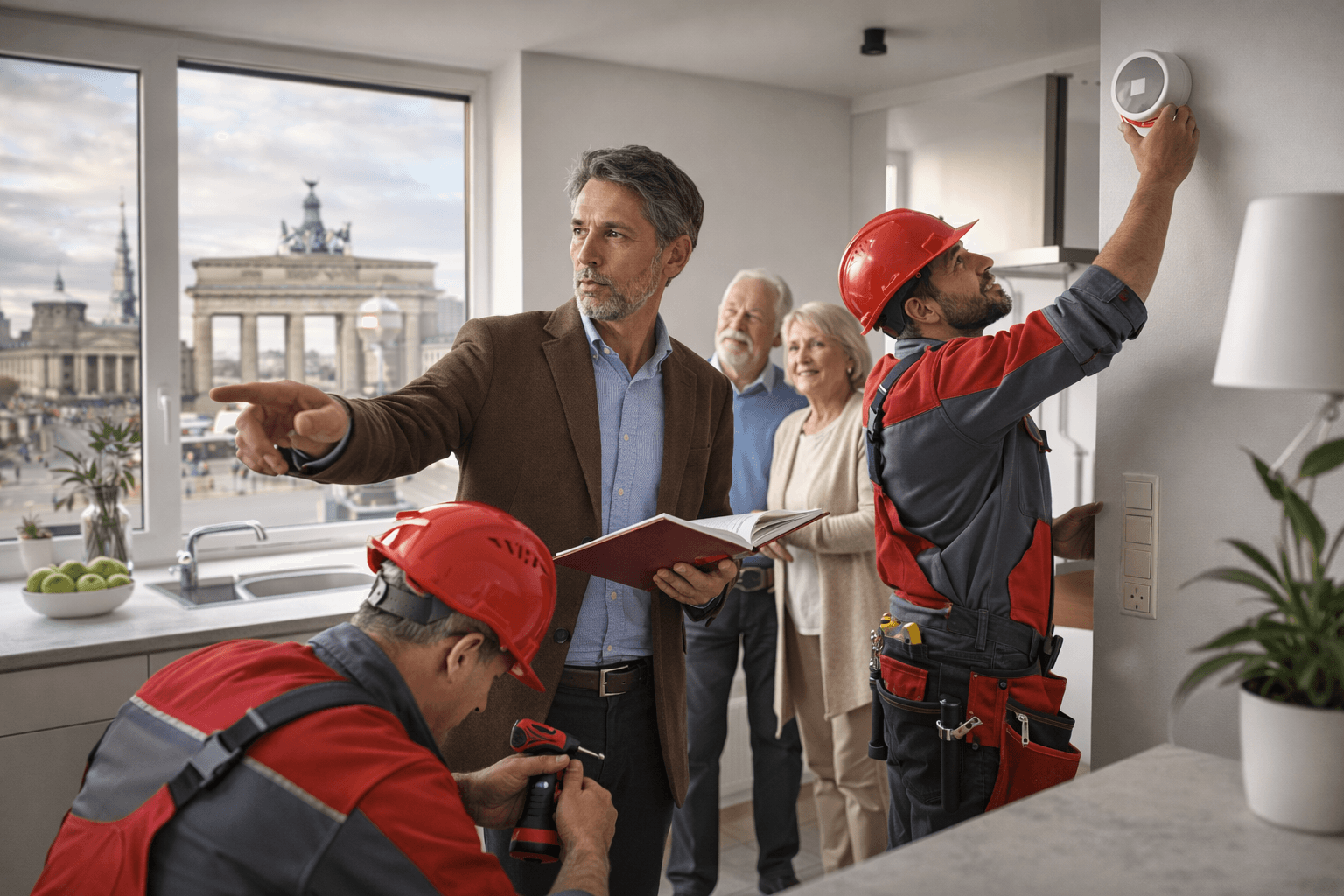 KI-Immobilienbewertung Online im Vergleich zur professionellen Bewertung nach ImmoWertV