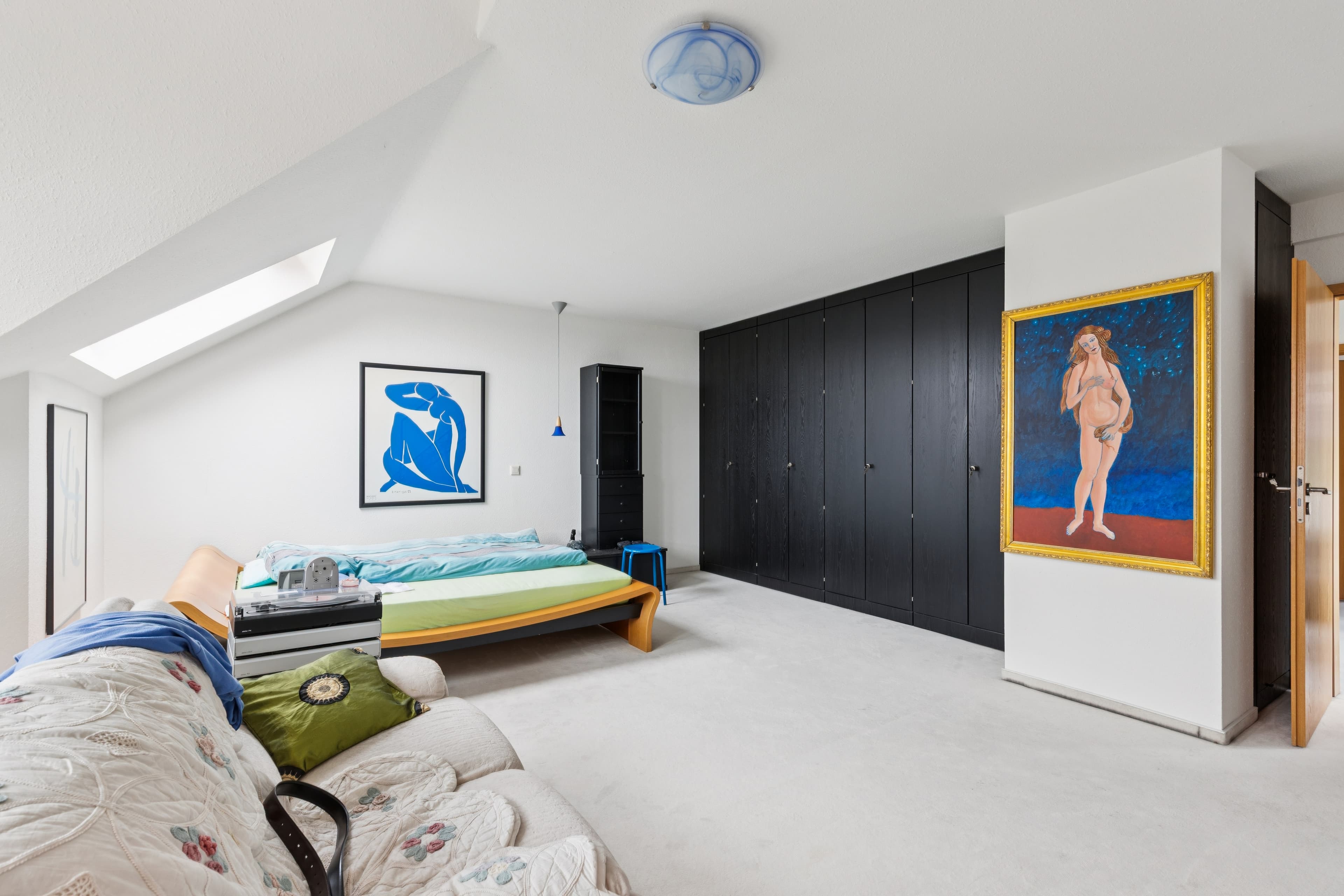 Schlafzimmer OG