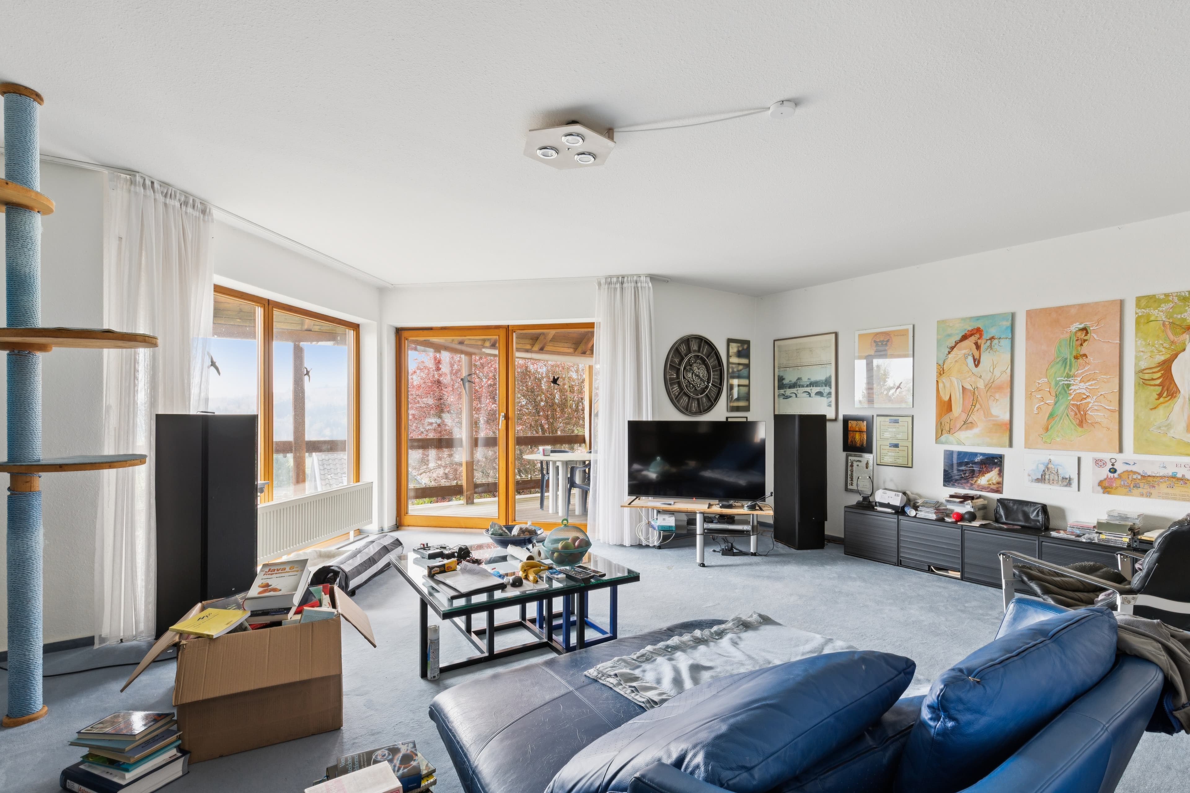 Wohnzimmer