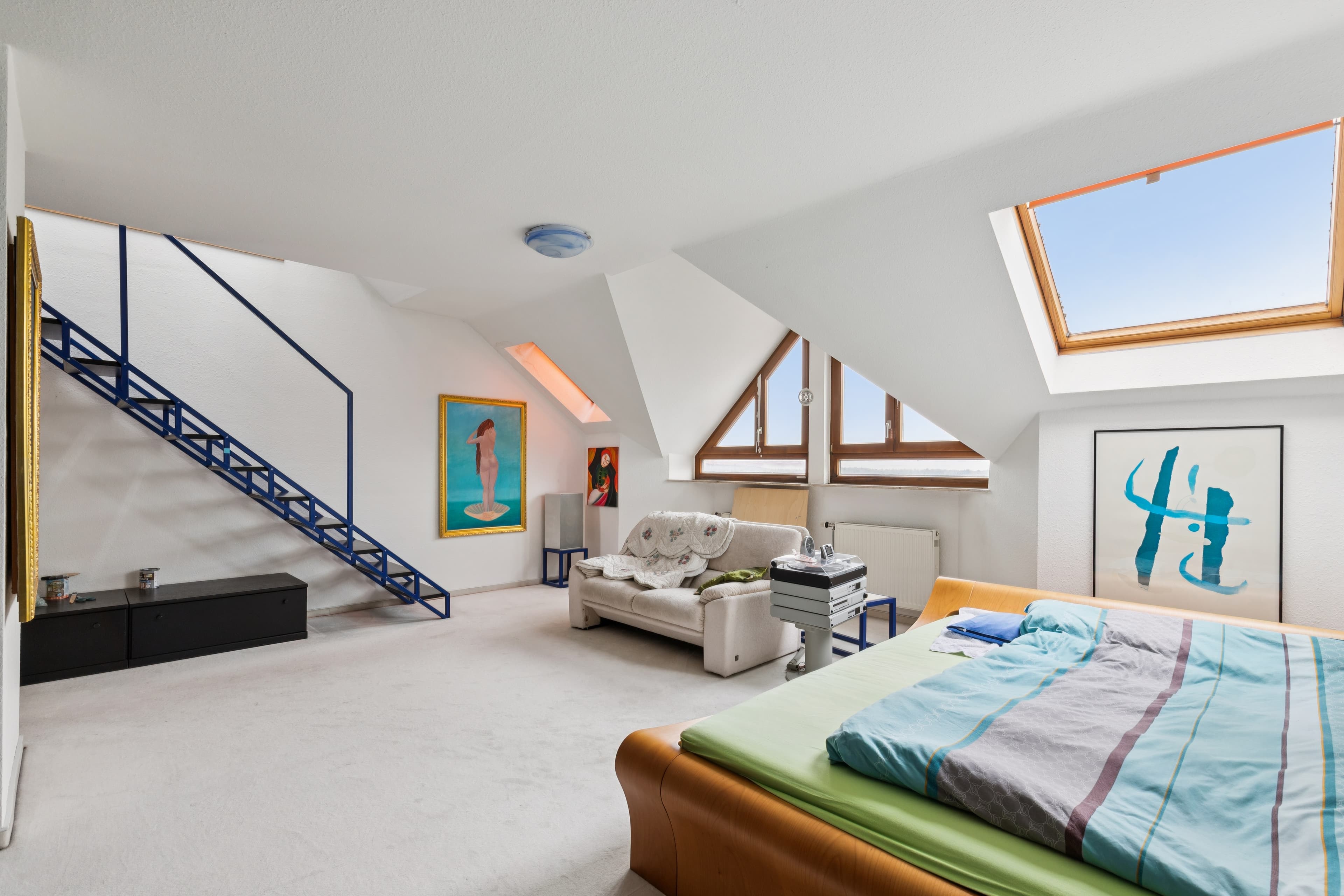 Schlafzimmer OG