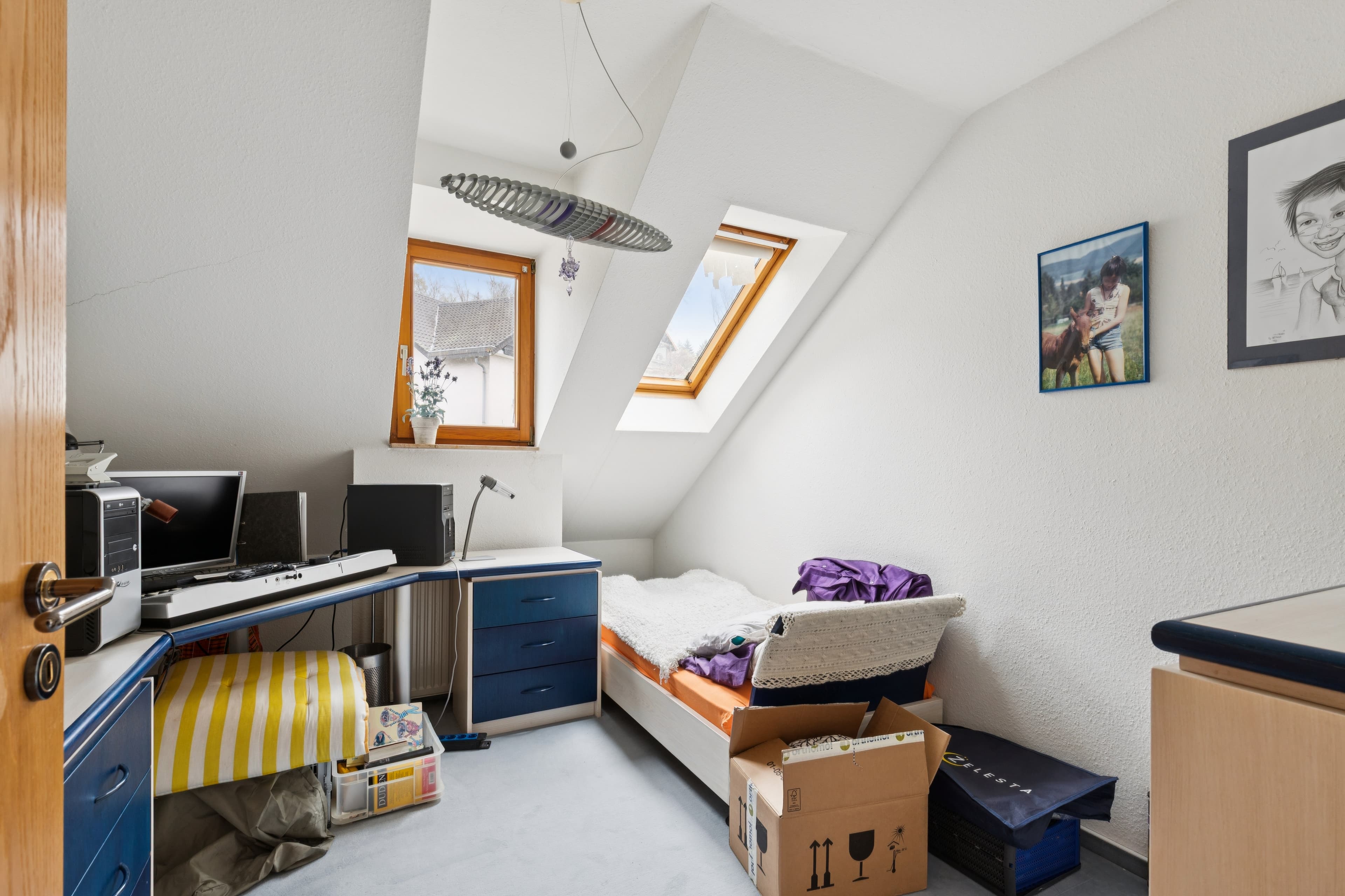 Schlafzimmer OG