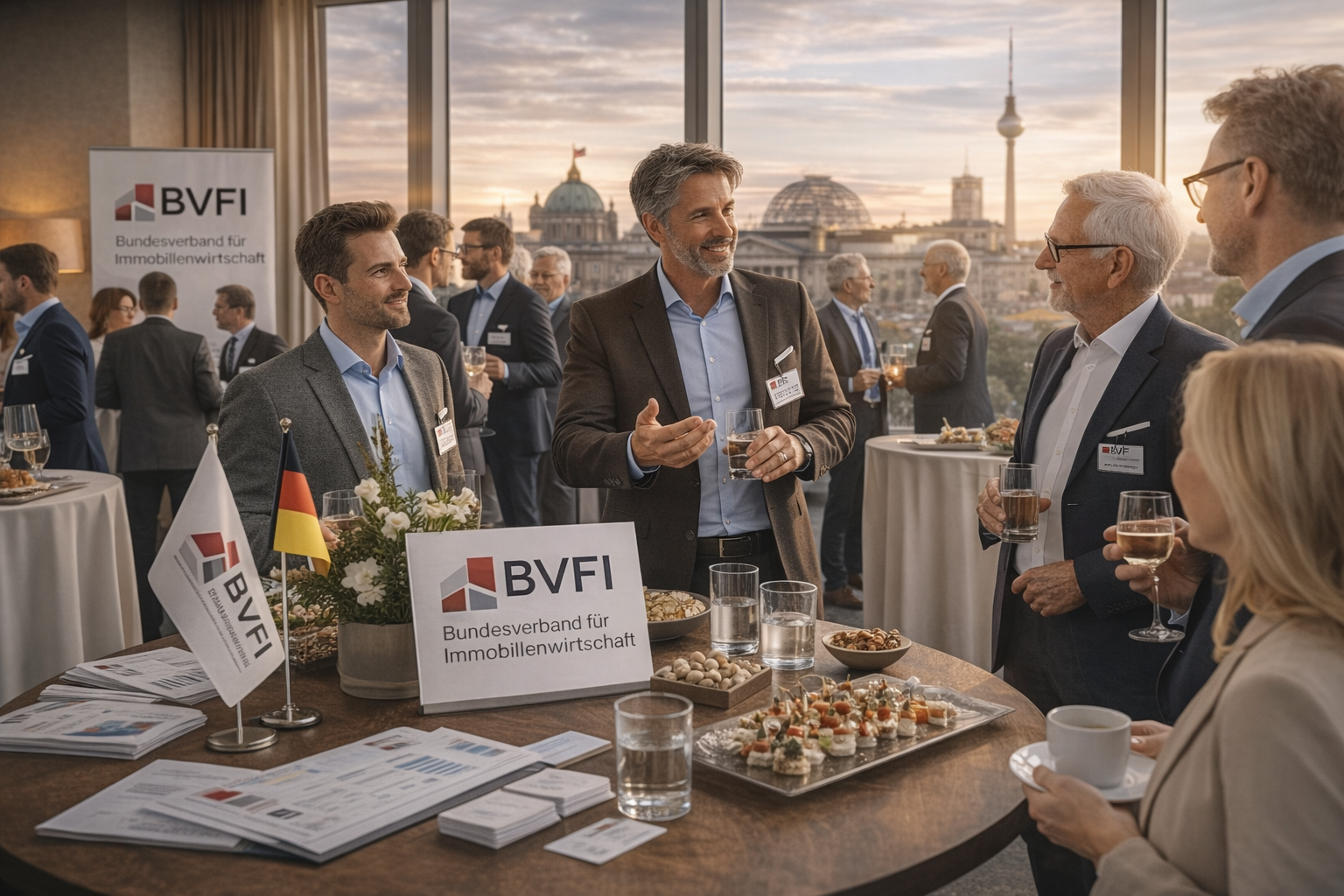 BVFI Networking Event